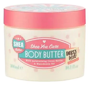 Dirty Works Beauty Shea You Care Body Butter