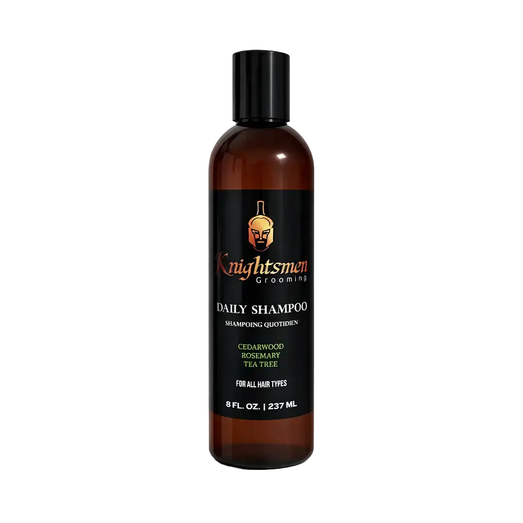 Knightsmen Grooming Daily Shampoo