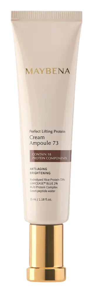 Maybena Perfect Lifting Protein Cream Ampoule 73