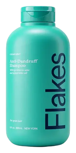 Flakes Anti-Dandruff Shampoo