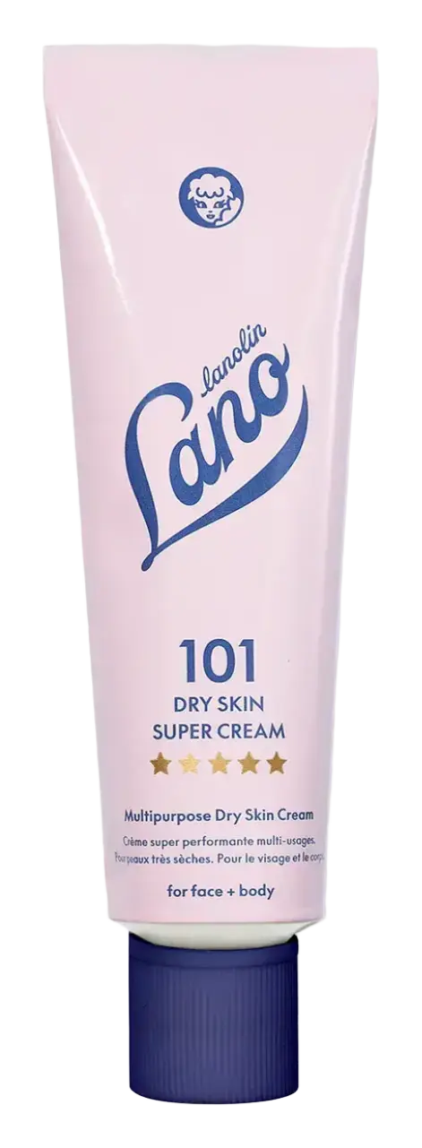 Lanolips 101 Dry Skin Super Cream