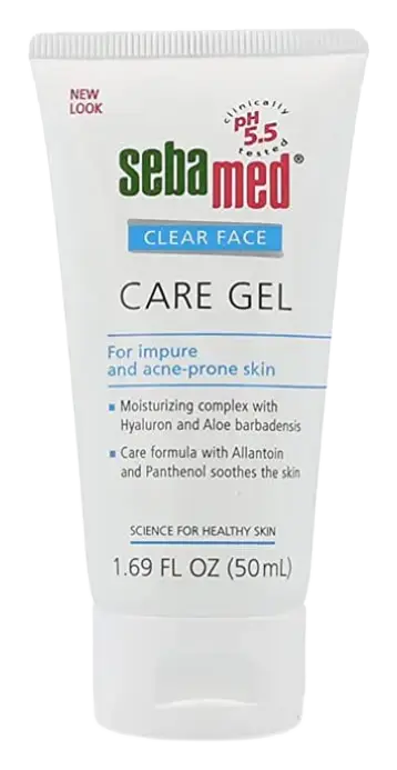 SebaMed Clear Face Care Gel USA