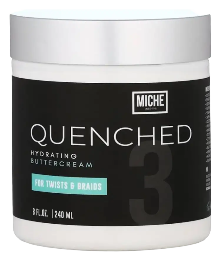 Miche Beauty Quenched Hydrating Buttercream
