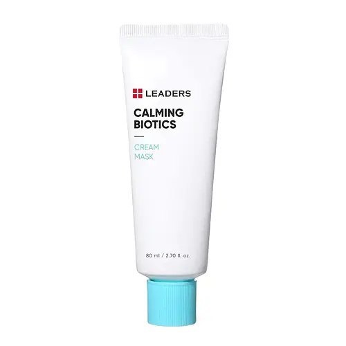 LEADERS Calming Biotics Cream Mask