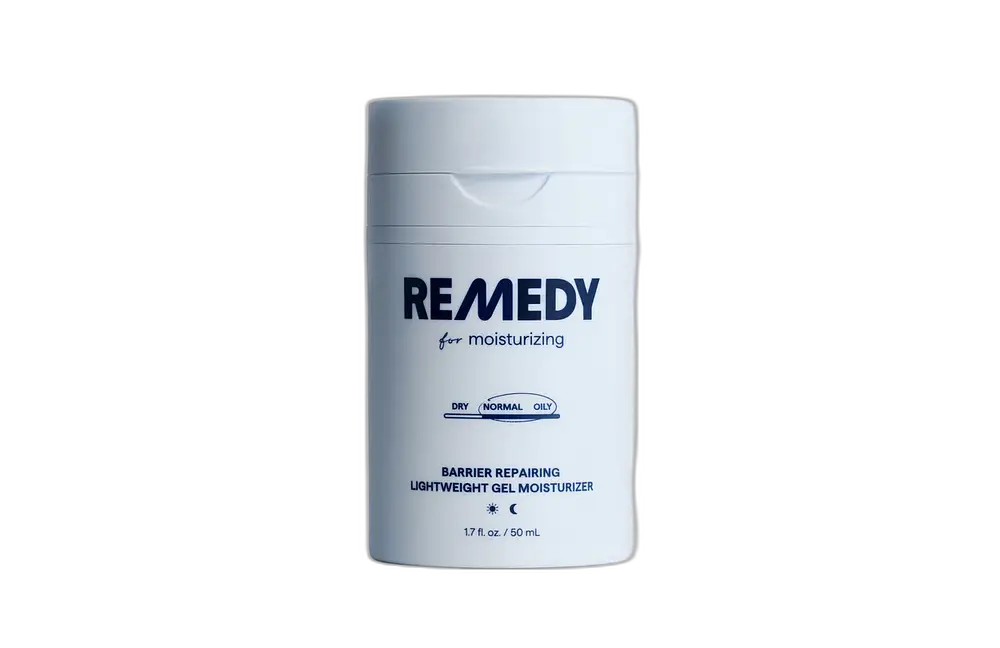 Remedy Barrier Repairing Lightweight Gel Moisturizer