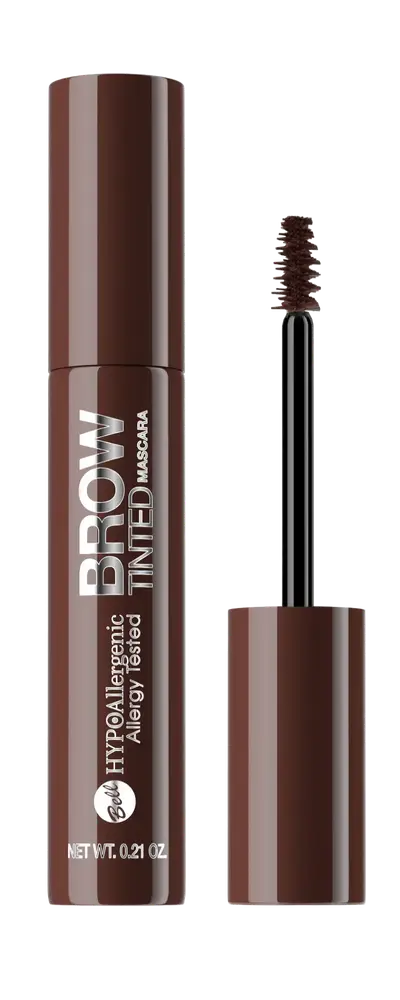 Bell HypoAllergenic Brow Tinted Mascara Dark