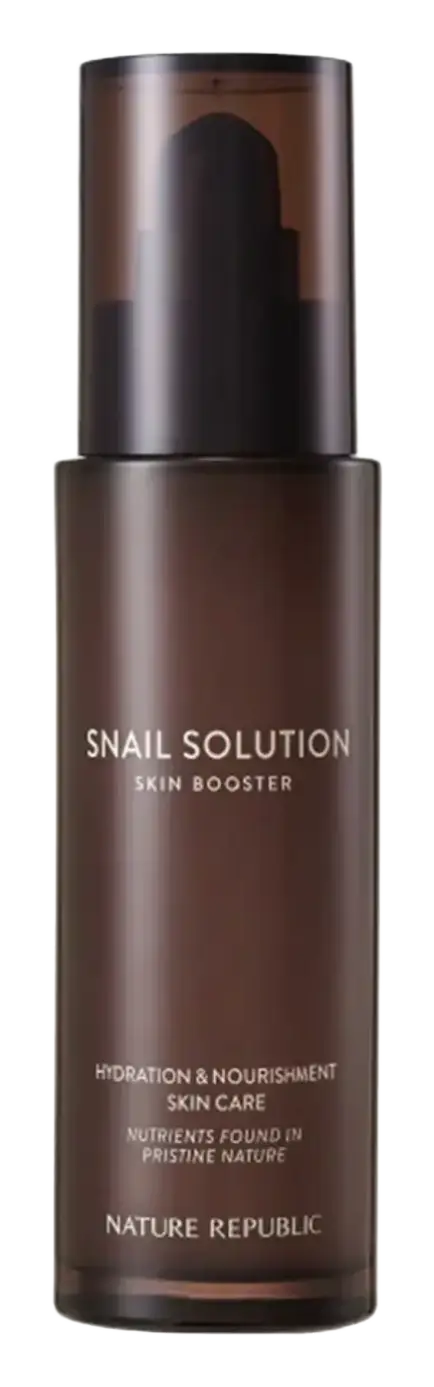 Nature Republic Snail Solution Skin Booster
