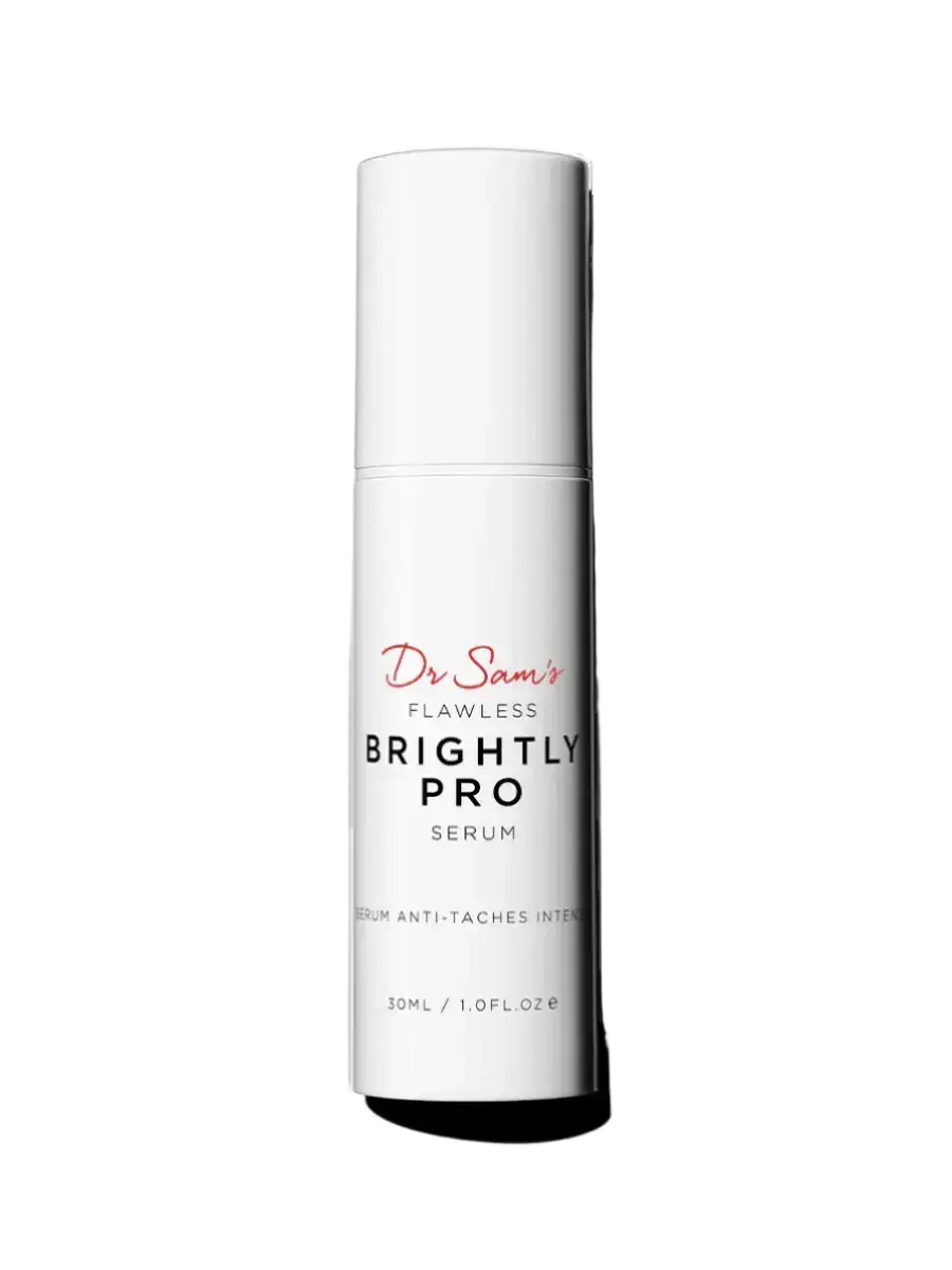 Dr Sam’s Flawless Brightly Pro Serum