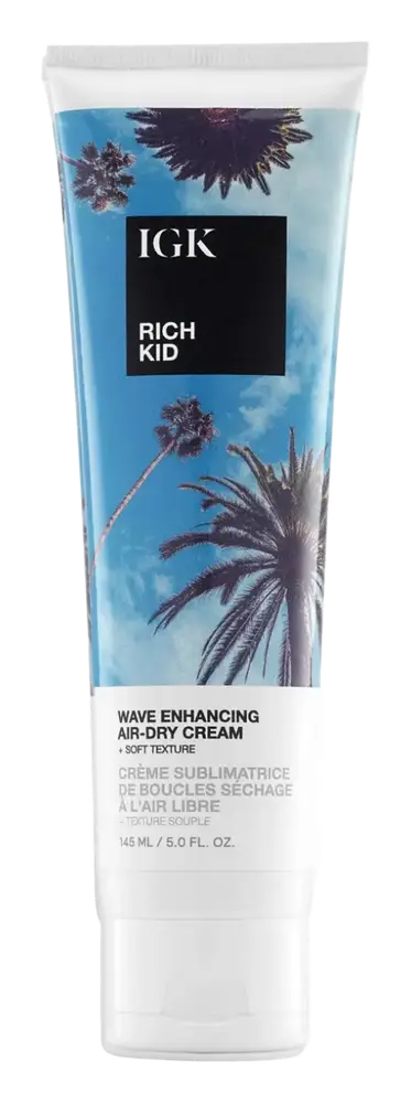 IGK Hair RICH KID Coconut Oil Air-Dry Styling Cream
