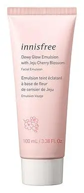 innisfree Dewy Glow Emulsion with Jeju Cherry Blossom