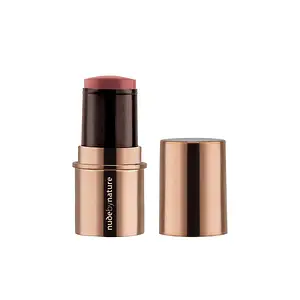 Nude By Nature Hydra Stick Lip & Cheek Colour 01 Nude Berry