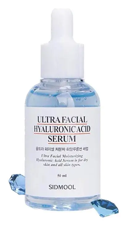 Sidmool Ultra Facial Hyaluronic Acid Serum