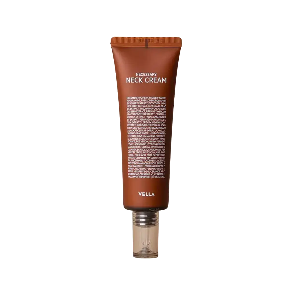 Vella Necessary Neck Cream