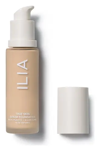 Ilia True Skin Serum Foundation Tavarua SF2