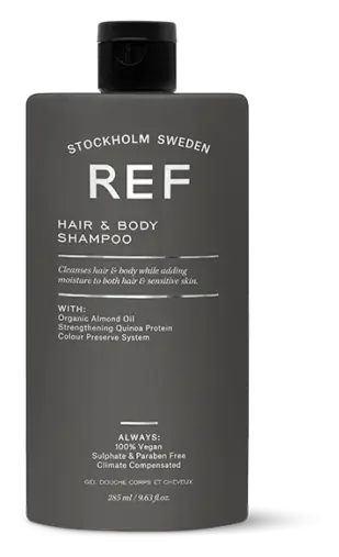 REF Stockholm Hair & Body Shampoo