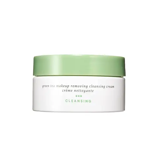 Julep Green Tea Makeup Removing Cleansing Cream