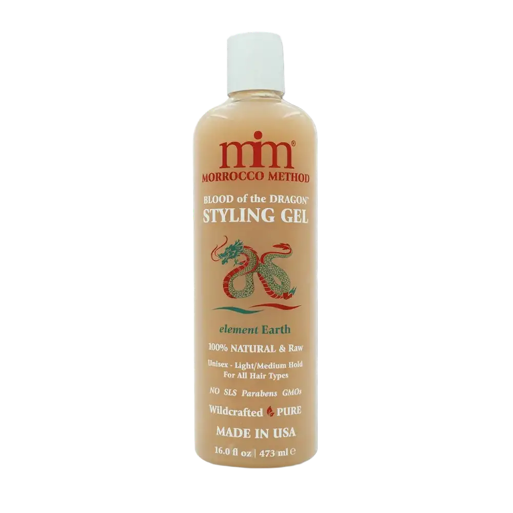 Morrocco Method Blood Of The Dragon Styling Gel