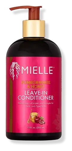 Mielle Organics Pomegranate & Honey Leave-In Conditioner