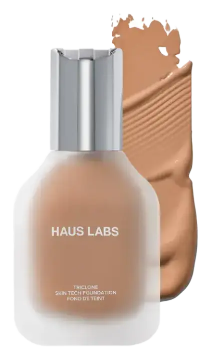 Haus Labs By Lady Gaga Triclone Skin Tech Medium Coverage Foundation with Fermented Arnica 310 Medium Warm