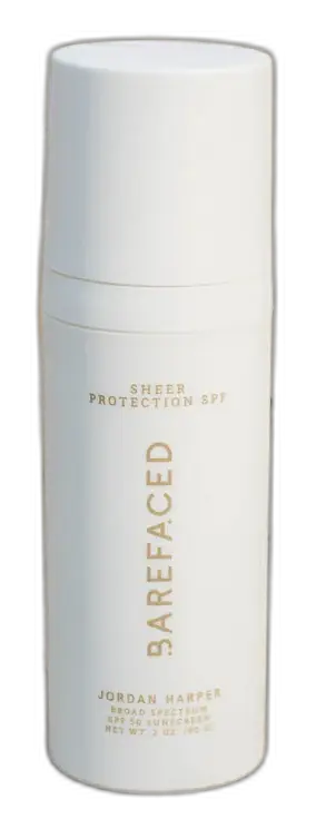 Barefaced Sheer Protection SPF 50+