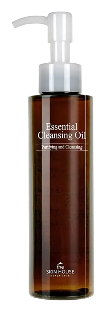 The Skin House Essential Cleansing Oil