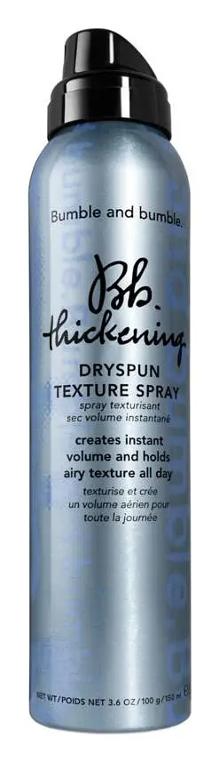 Bumble and bumble. Thickening Dryspun Texture Spray