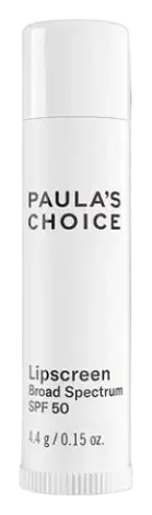 Paula's Choice Lipscreen Broad Spectrum SPF 50