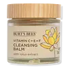 Burt's Bees Vitamin C + E + F Cleansing Balm with Lotus Extract
