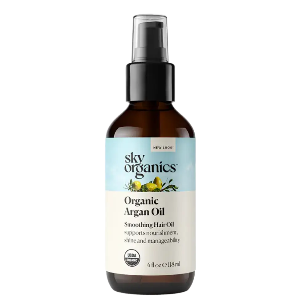 Sky Organics Organic Argan Oil