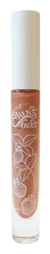 Erin's Faces Fruit Smoothie Lip Gloss Earliglow