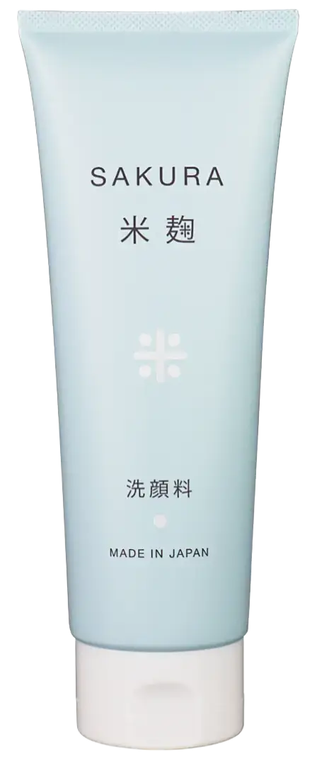 Hirosophy Sakura Komekoji Clear Wash