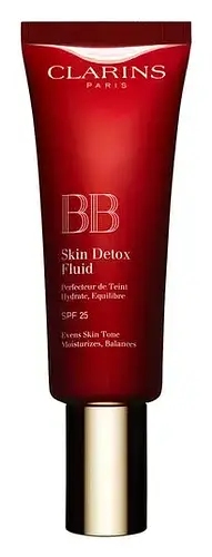 Clarins BB Skin Detox Fluid SPF 25 00 Fair