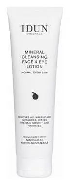 Idun Minerals Cleansing Face & Eye Lotion