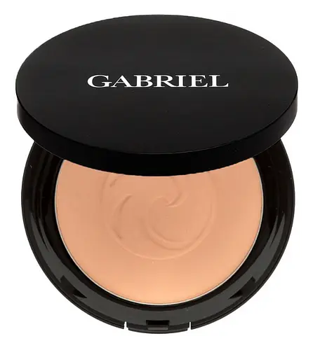 Gabriel Cosmetics Dual Powder Foundation Olive