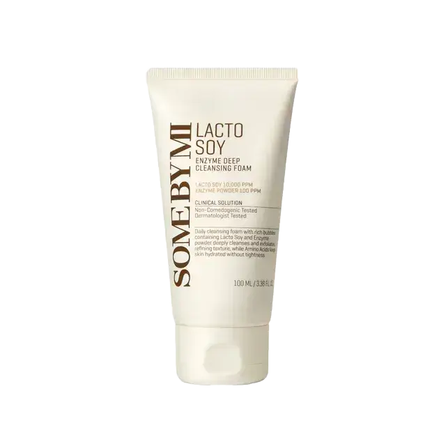 Some By Mi Lacto Soy Enzyme Deep Cleansing Foam