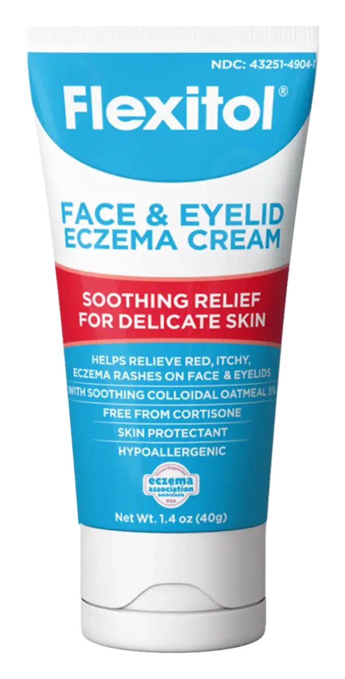 Flexitol Face & Eyelid Eczema Cream