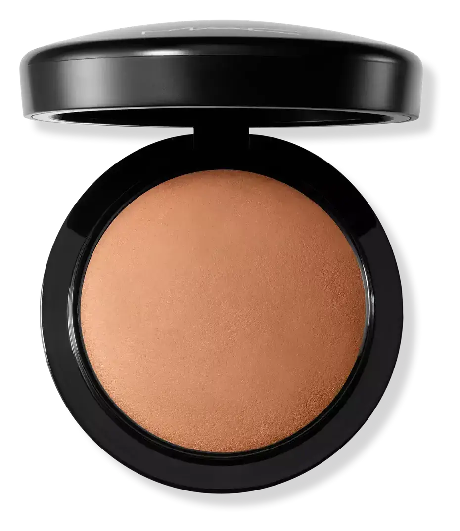 Mac Cosmetics Mineralize Skinfinish Natural Face Powder Dark Deep