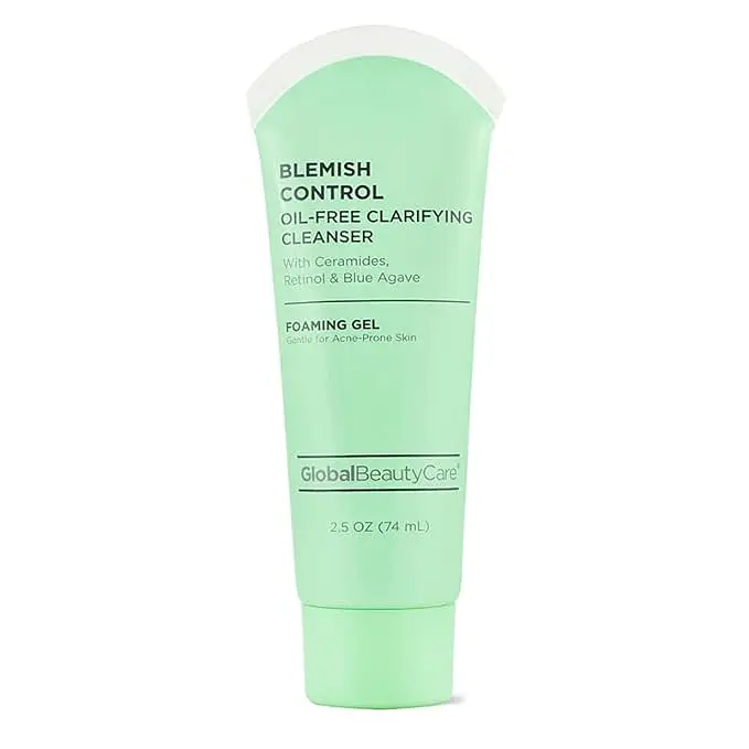 Global Beauty Care Blemish Control Pore Clearing Scrub