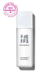 Vivant skin care FF3 Biointensive GF