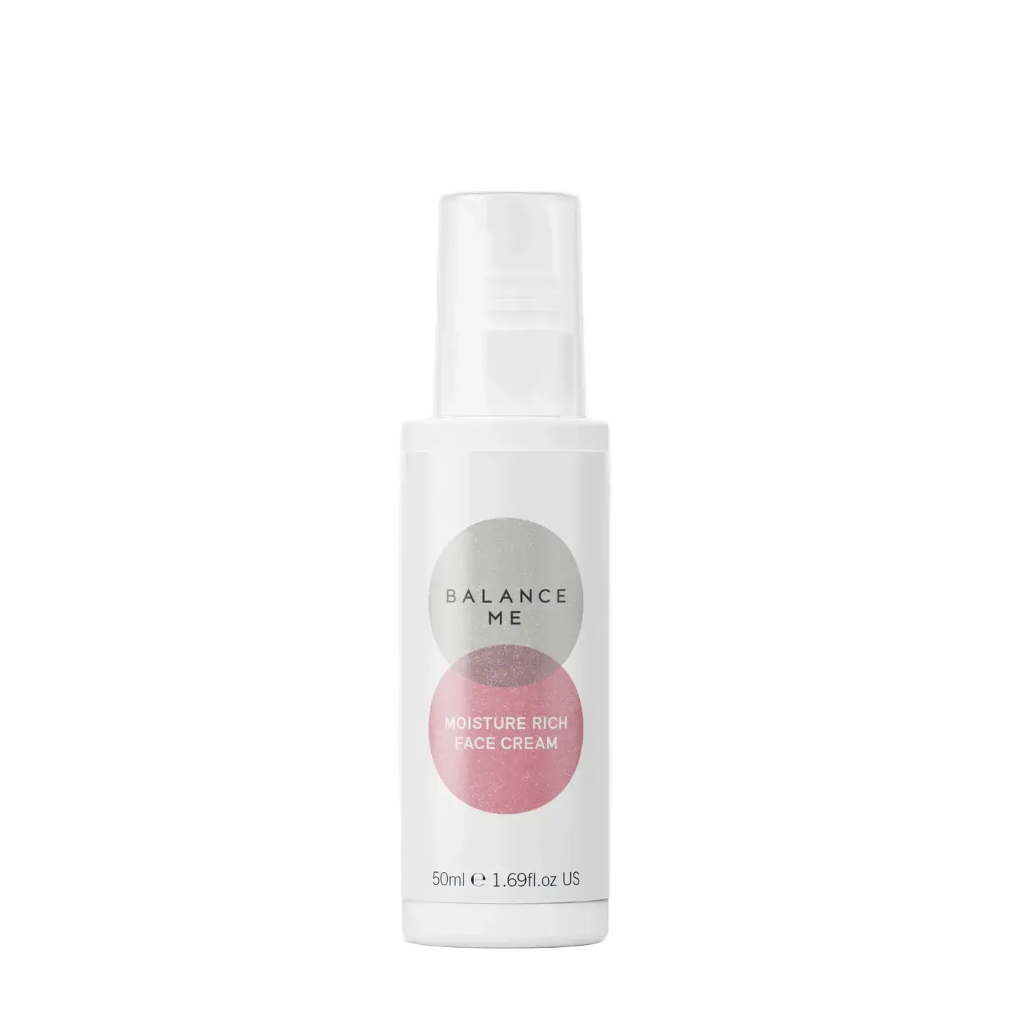 Balance Me Moisture Rich Face Cream