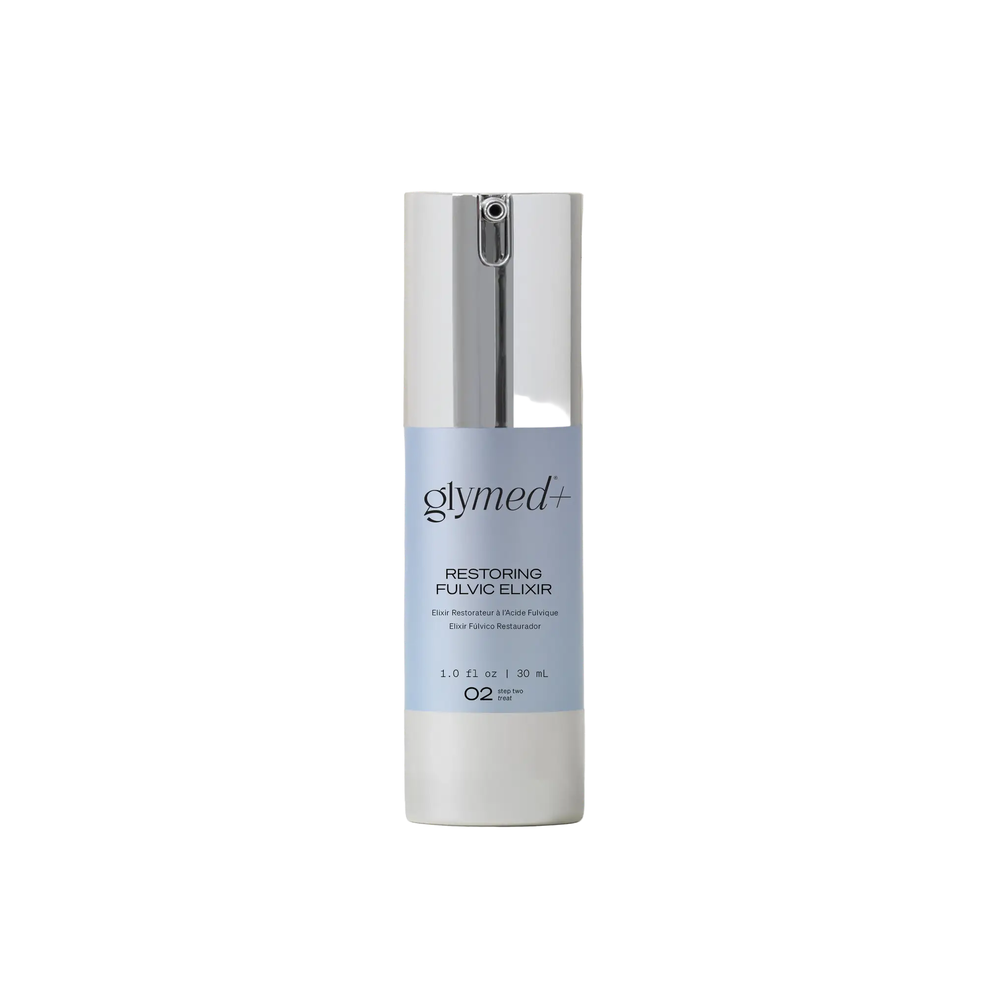 Glymed Plus Restoring Fulvic Elixir