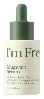 I'm from Mugwort Serum