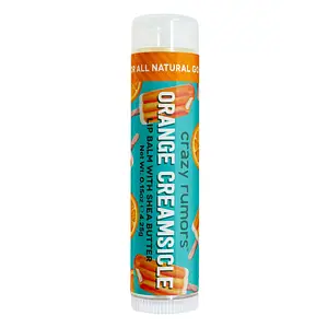 Crazy Rumors Lip Balm Orange Creamsicle