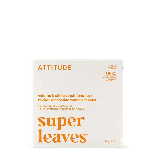 ATTITUDE Volume & Shine Conditioner Bar