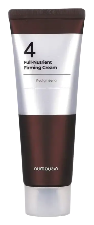 Numbuzin No.4 Full-Nutrient Firming Cream