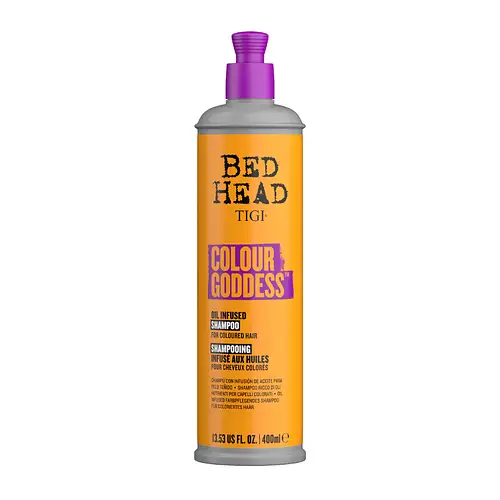 Bed Head by TIGI Colour Goddess Oil Infused Shampoo