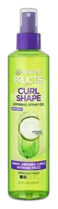 Garnier Fructis Curl Shape Spray Gel
