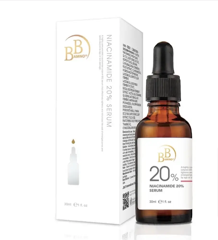 My Scheming BB Amino Niacinamide 20% Serum