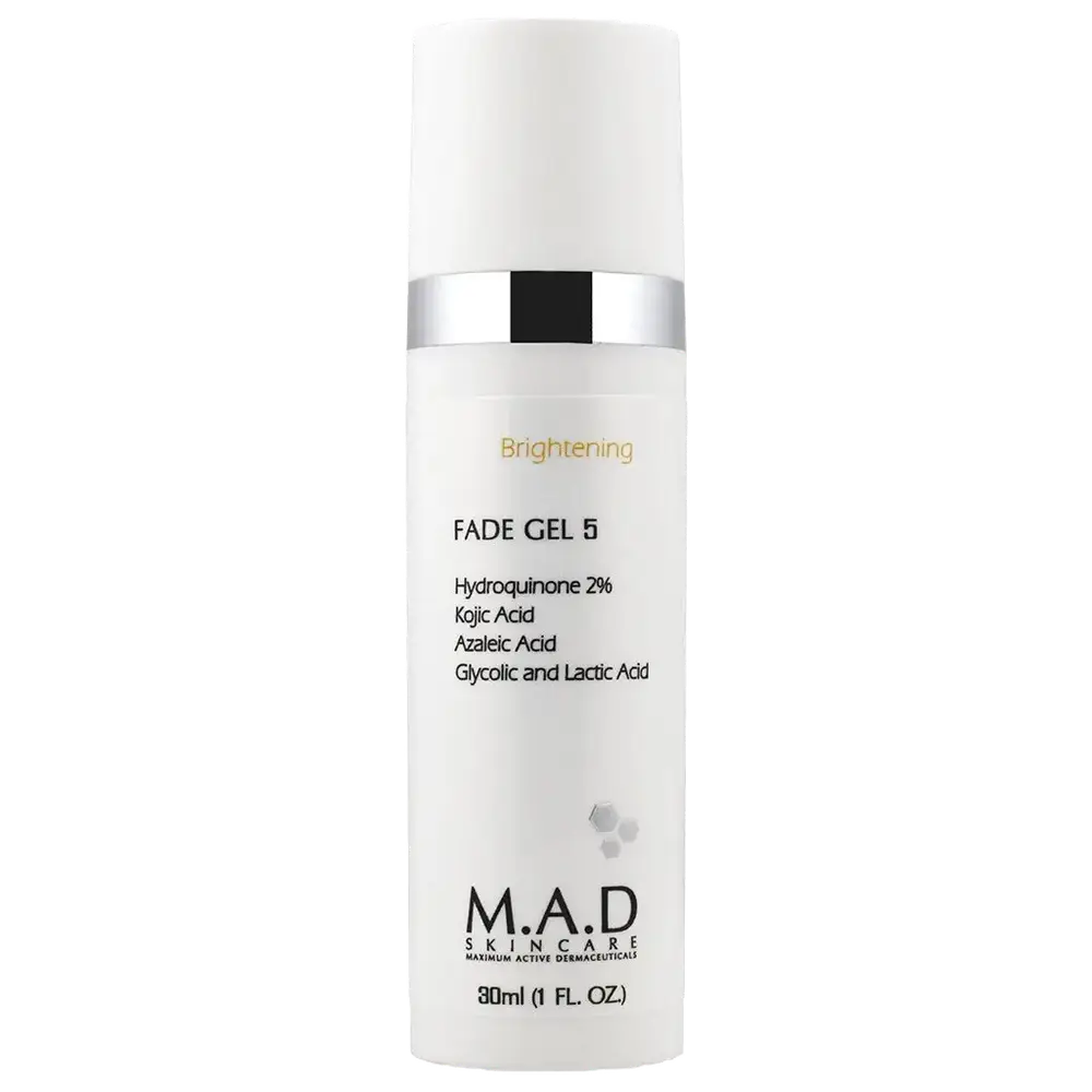 M.A.D Skincare Fade Gel 5 Serum