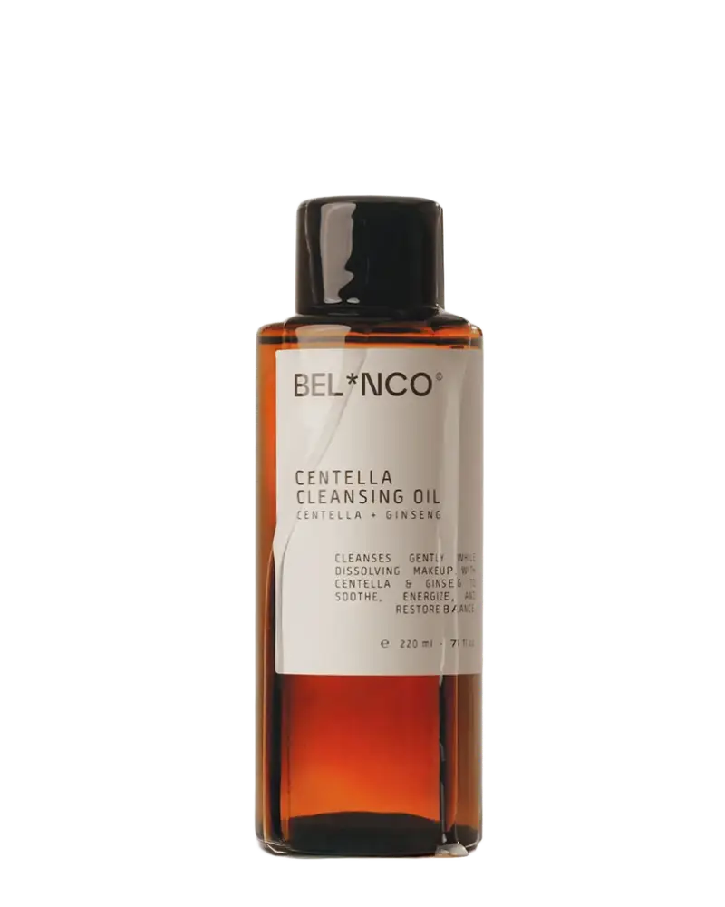 Belnco Centella Cleansing Oil